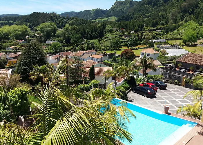 Vista do Vale - Hotel