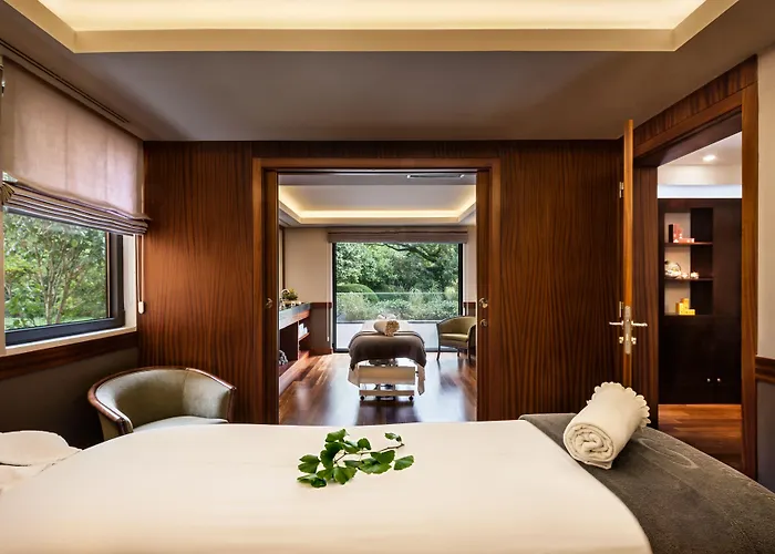 Terra Nostra Garden Hotel